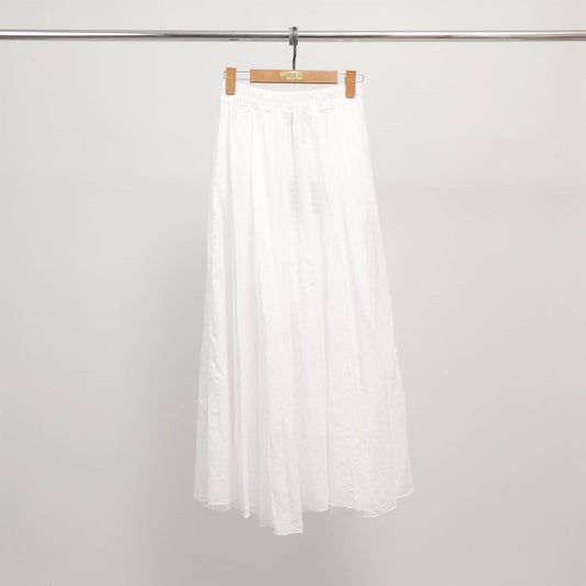 Jupe longue en coton léger – DB75152-2