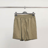 Short unisexe à taille élastique  TDM28123-2