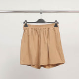 Short unisexe à taille élastique  TDM28123-2