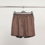 Short unisexe à taille élastique  TDM28123-2