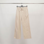 Load image into Gallery viewer, Straight-leg stretch cotton trousers CVA825149
