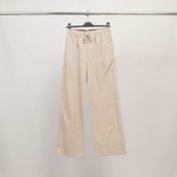 Pantalon droit en coton stretch CVA825149
