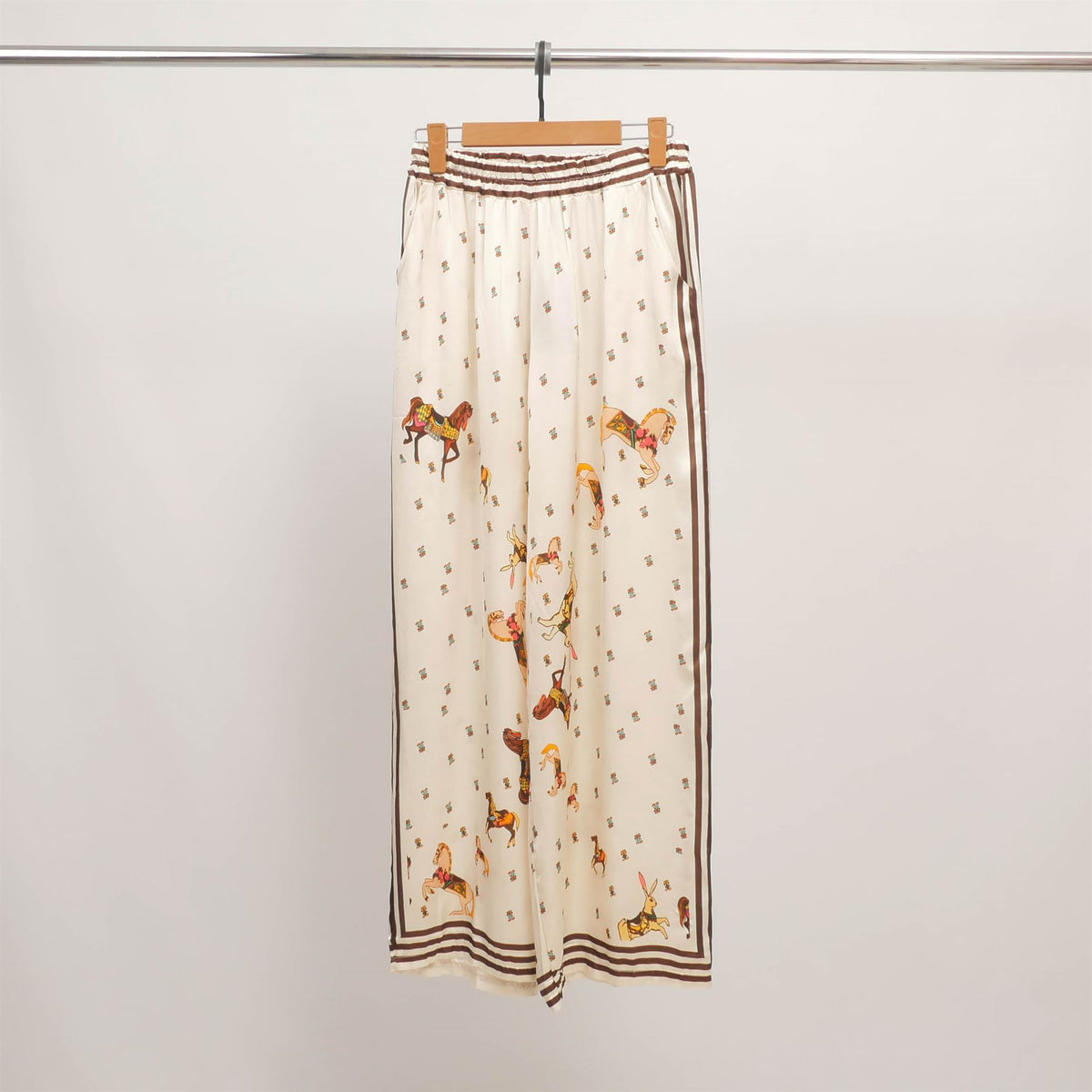 Kd9088vs 6 horse print trousers