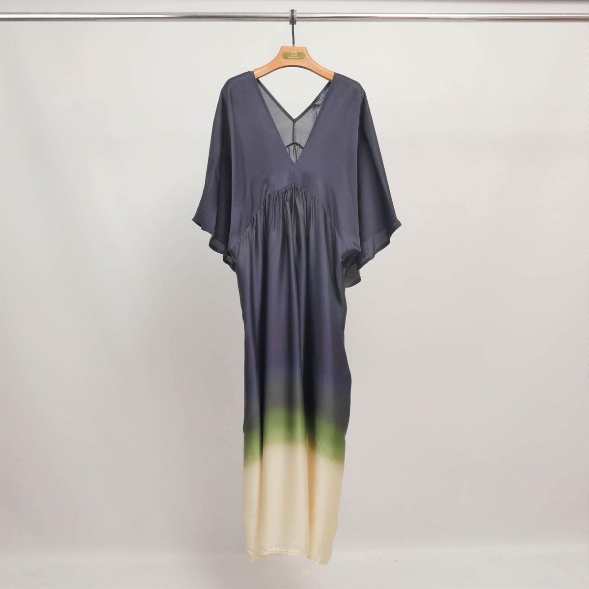 Flowy viscose dress db90611vs