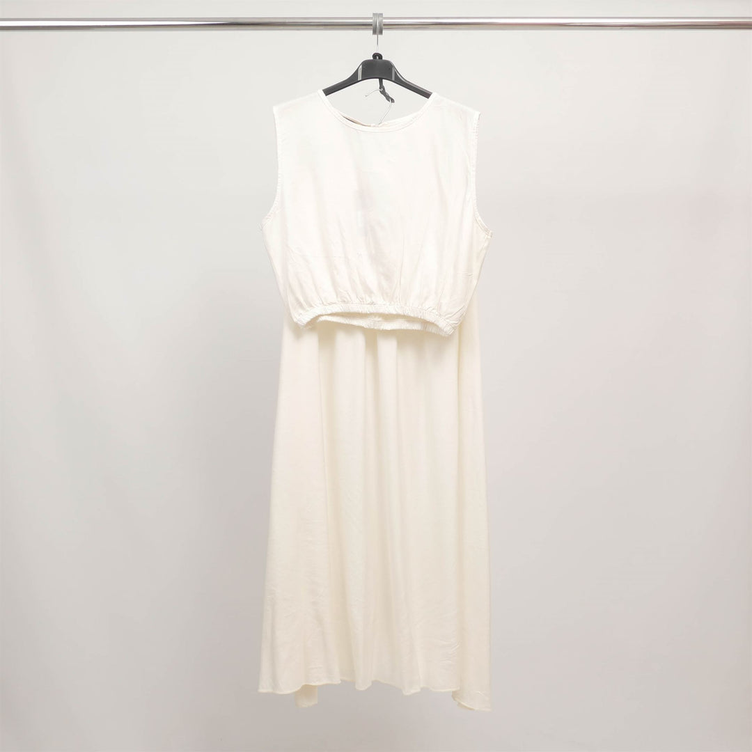 Long sleeveless lyocell set TDM31323-5