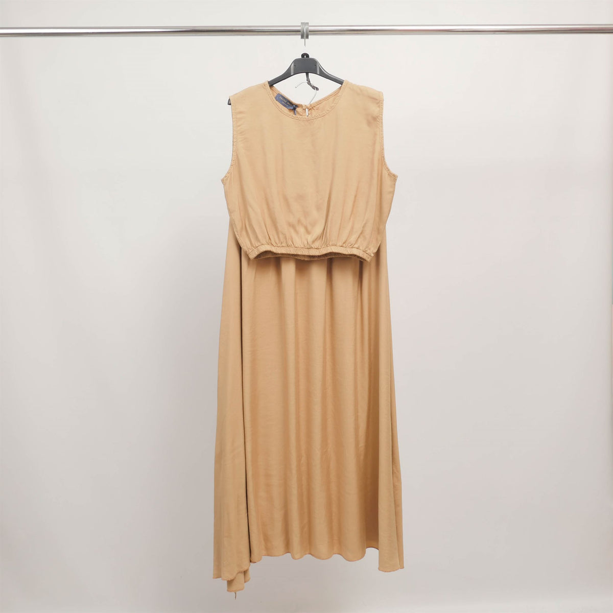 Long sleeveless lyocell set tdm31323 5