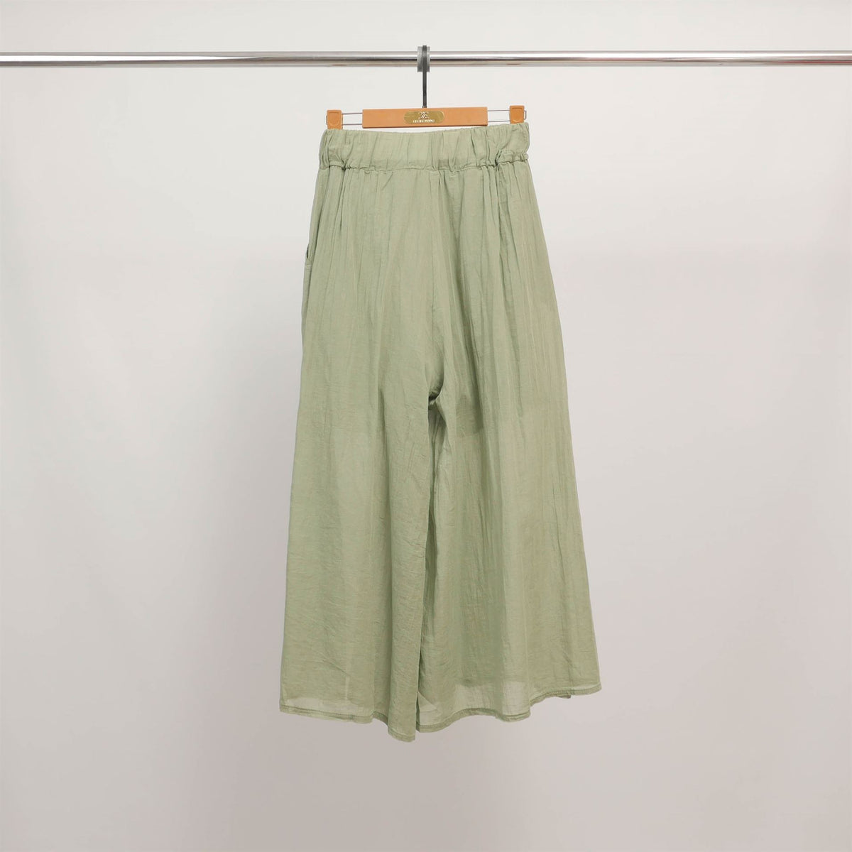 Pantalon ample en coton taille unique  db14576