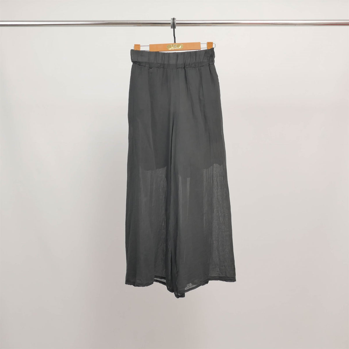 Pantalon ample en coton taille unique  db14576