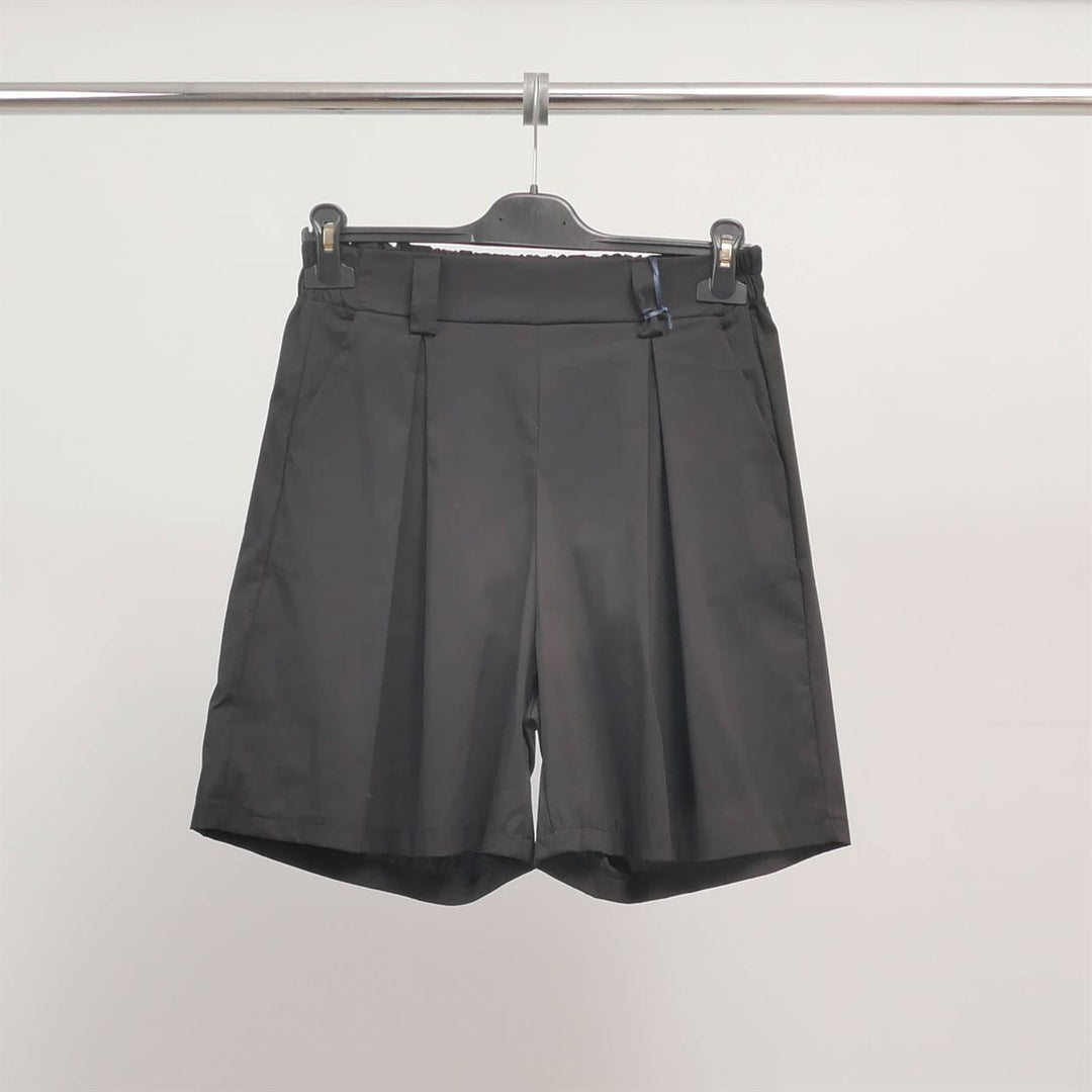 Short ample taille élastiquée TDM55525