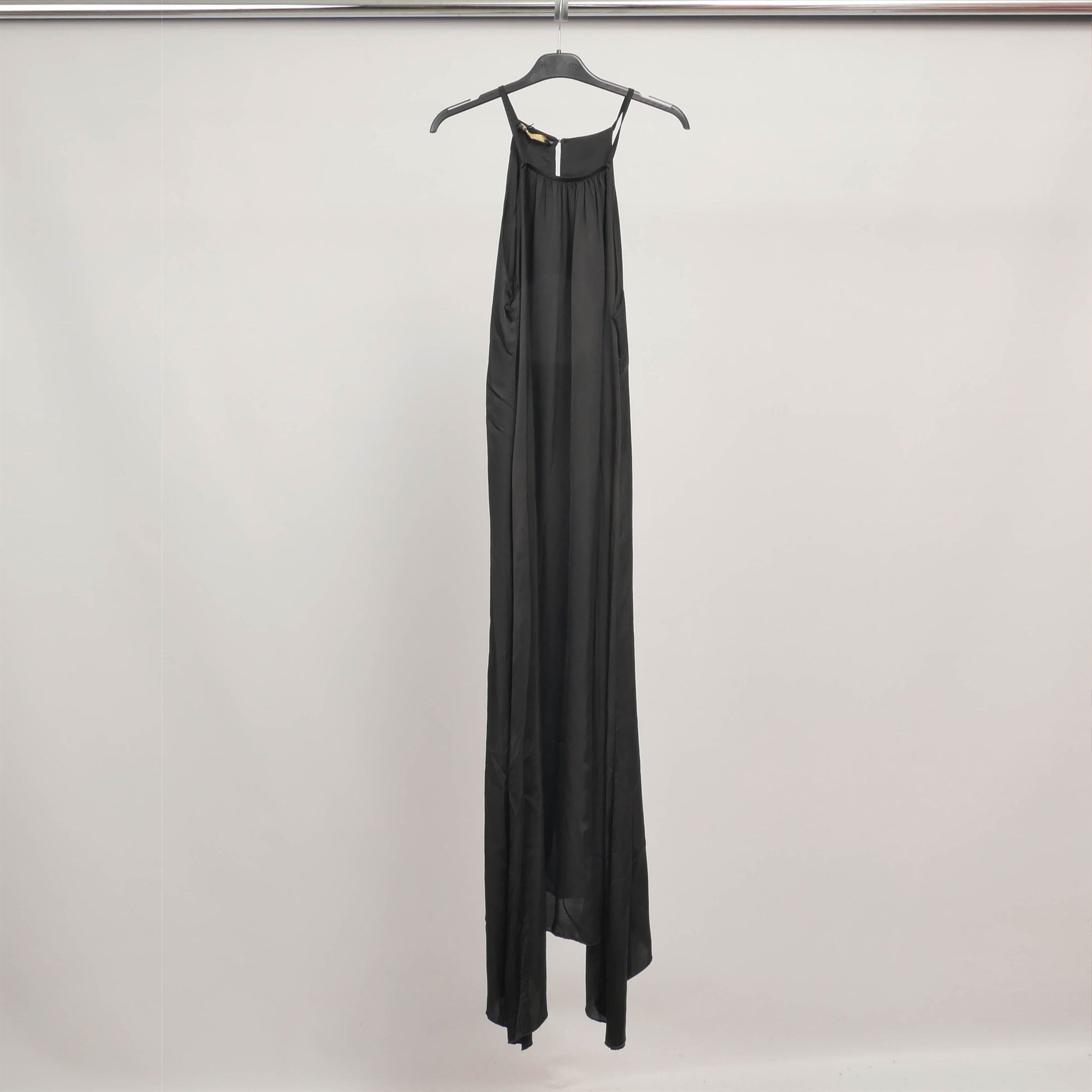 Robe longue dos nageur fluide TDMK513VS-6
