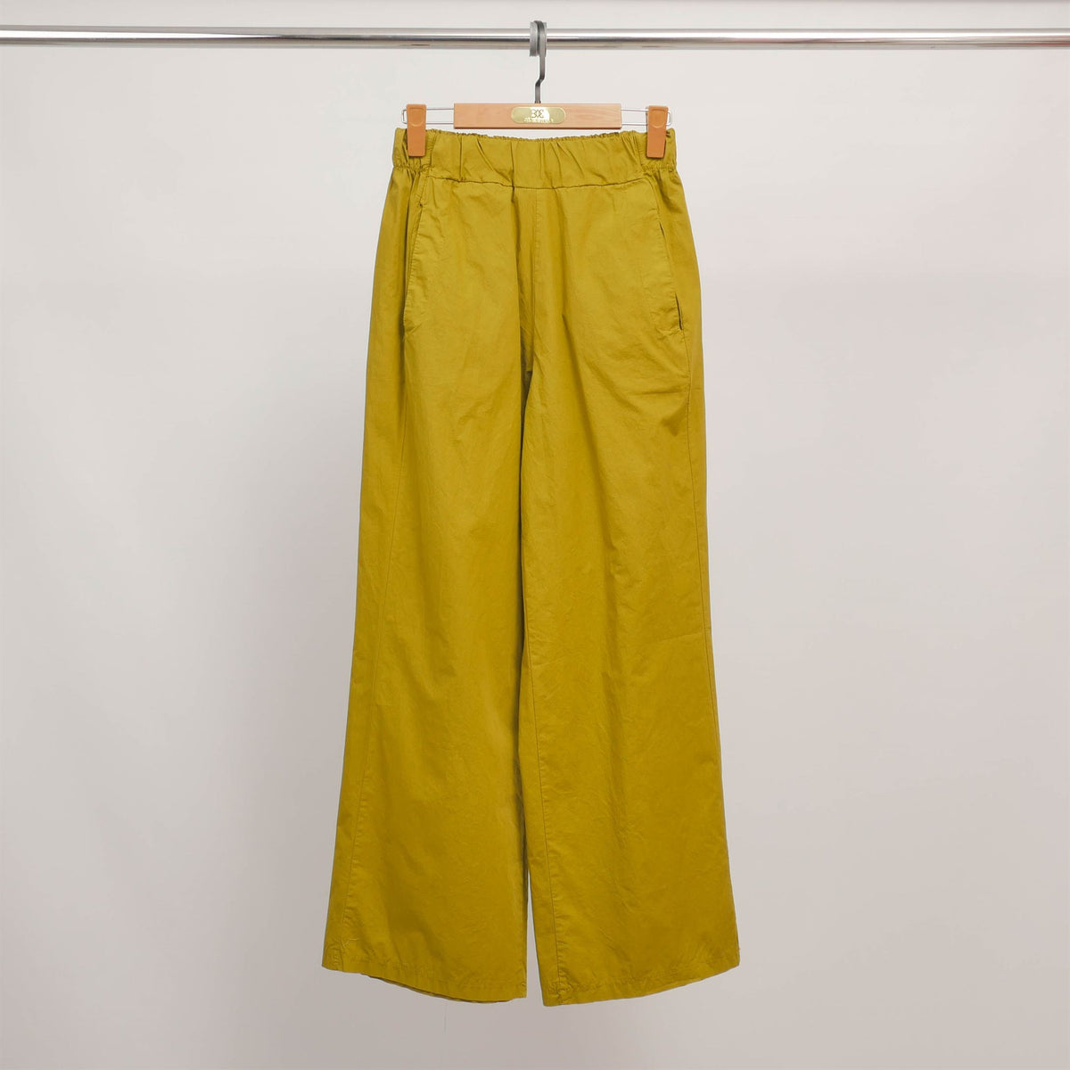 Loose cotton pants db14702