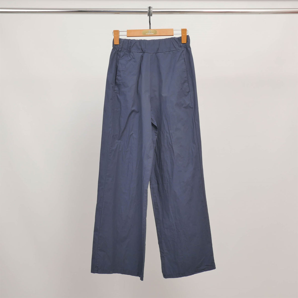 Loose cotton pants db14702