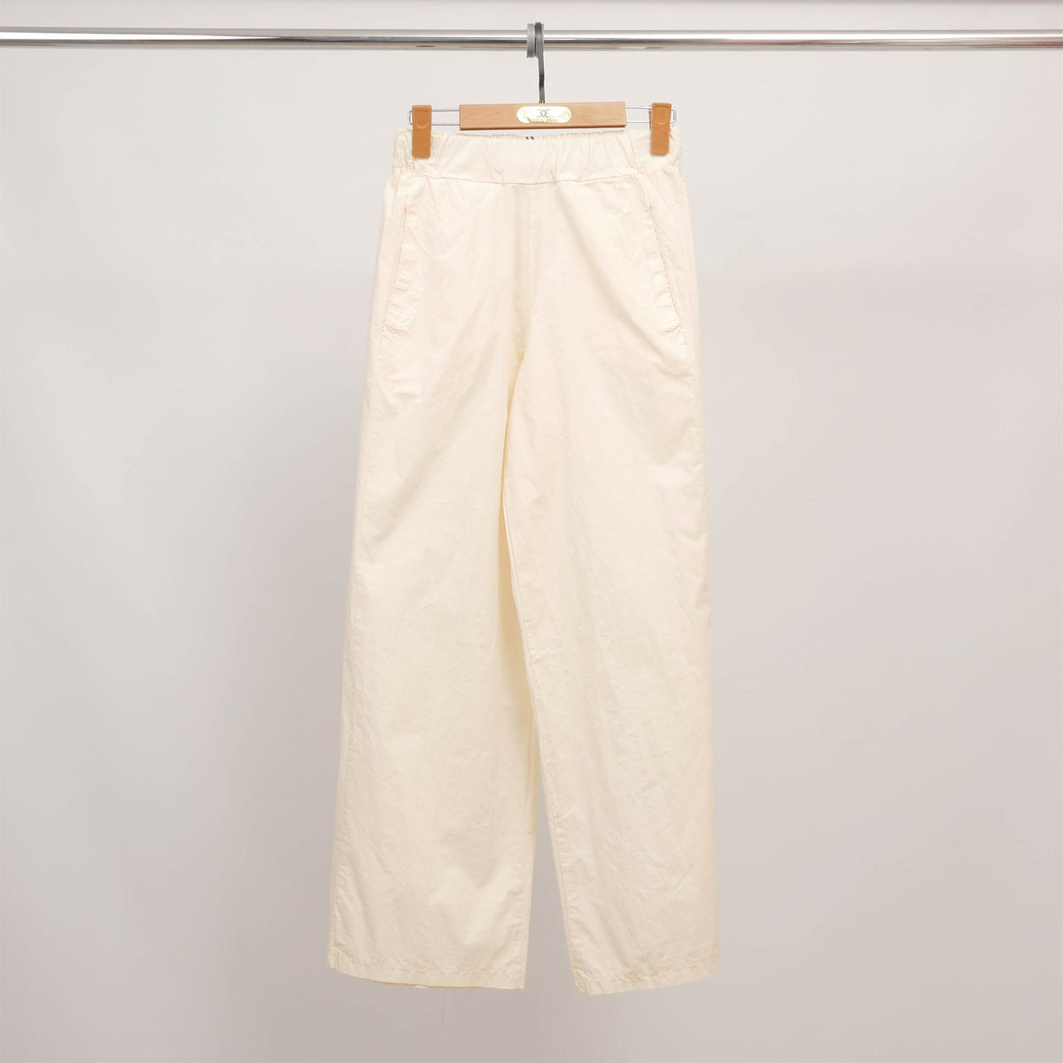 Loose cotton pants db14702