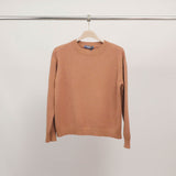 Pull col rond en maille douce DSY9449