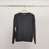 Pull col rond en maille douce DSY9449