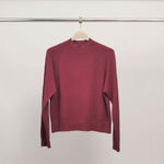 Load image into Gallery viewer, High-neck fine-knit sweater DSY9513
