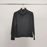 Pull col roulé en maille douce DSY9560