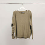 Load image into Gallery viewer, Boat neck knit sweater HY2331
