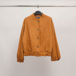 Charger l'image dans la galerie, Veste courte col mao boutonnée TDM81324
