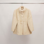 Charger l'image dans la galerie, Blouson fausse fourrure col montant DSY25011
