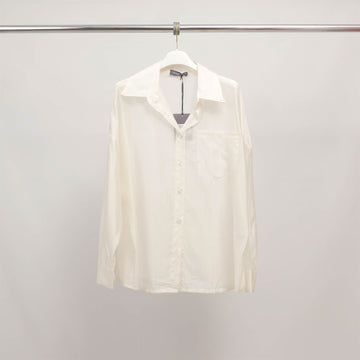 Chemise voile fluide unie BCG02350