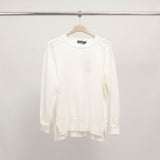 Pull à épaules pailletées DSY9552