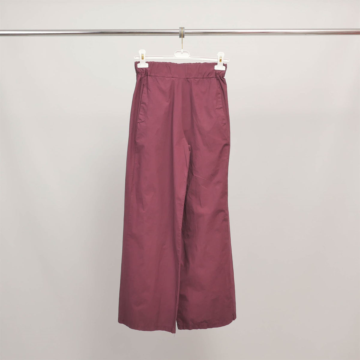 Loose cotton pants db14702