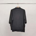 Load image into Gallery viewer, Short-sleeved turtleneck sweater YF570625
