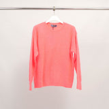 Pull en baby alpaga Suri et laine PJ25114
