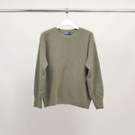 Charger l'image dans la galerie, Pull en baby alpaga Suri et laine PJ25114
