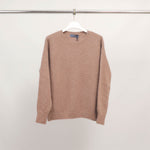Charger l'image dans la galerie, Pull en baby alpaga Suri et laine PJ25114

