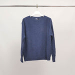 Charger l'image dans la galerie, Pull en baby alpaga Suri et laine PJ25114
