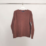 Pull en baby alpaga Suri et laine PJ25114