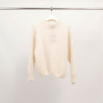 Charger l'image dans la galerie, Pull col montant en kid mohair et alpaga PJ24370
