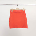 Load image into Gallery viewer, Short stretch knit skirt – DSY9594
