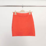 Short stretch knit skirt – DSY9594