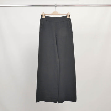 Pantalon large en maille lainage douce – DSY25376