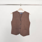 Load image into Gallery viewer, Sleeveless knit vest – HY11541
