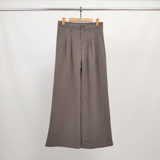 Pantalon large taille haute MJ269164