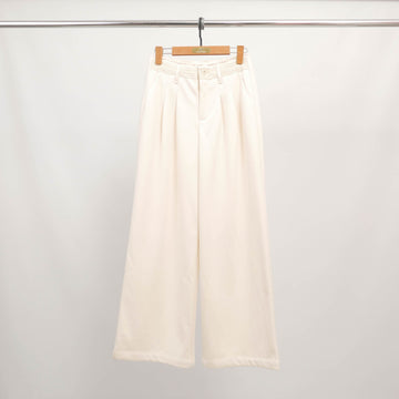 Pantalon large taille haute MJ269164