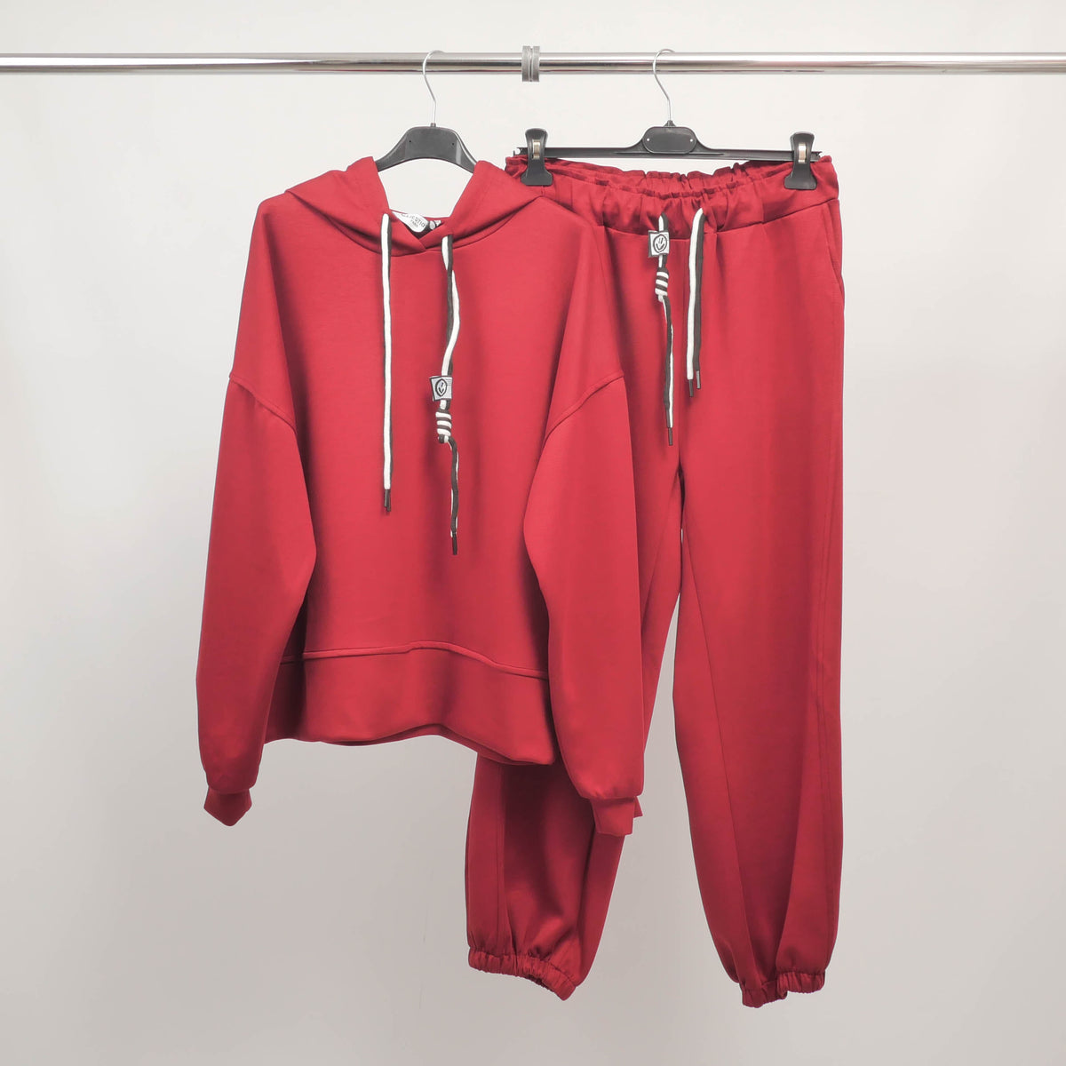 Hoodie and jogger set mj84218
