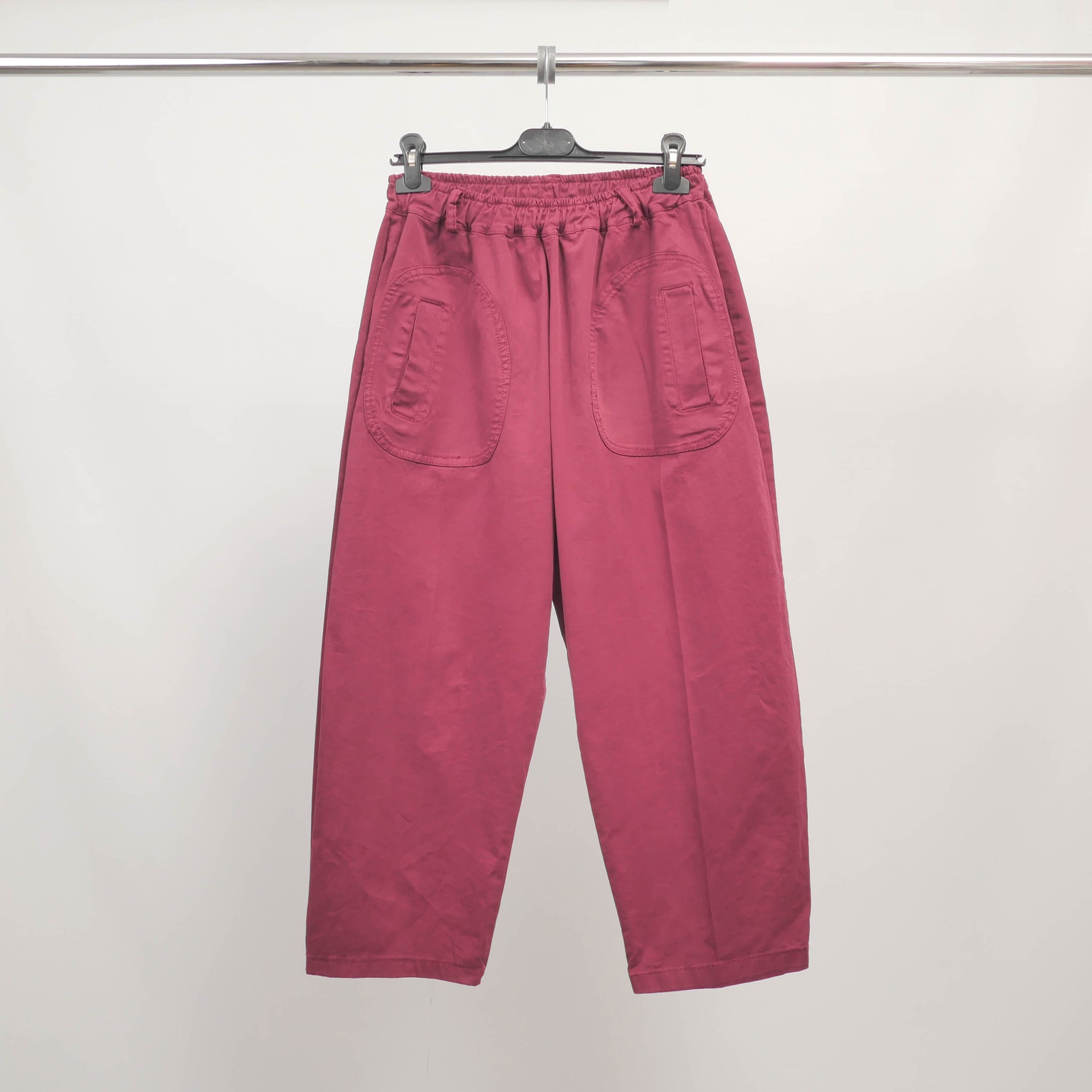 Pantalon large coupe carotte  – TDM825639