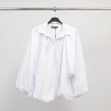 Chemise ample à manches ballon – TDM76725