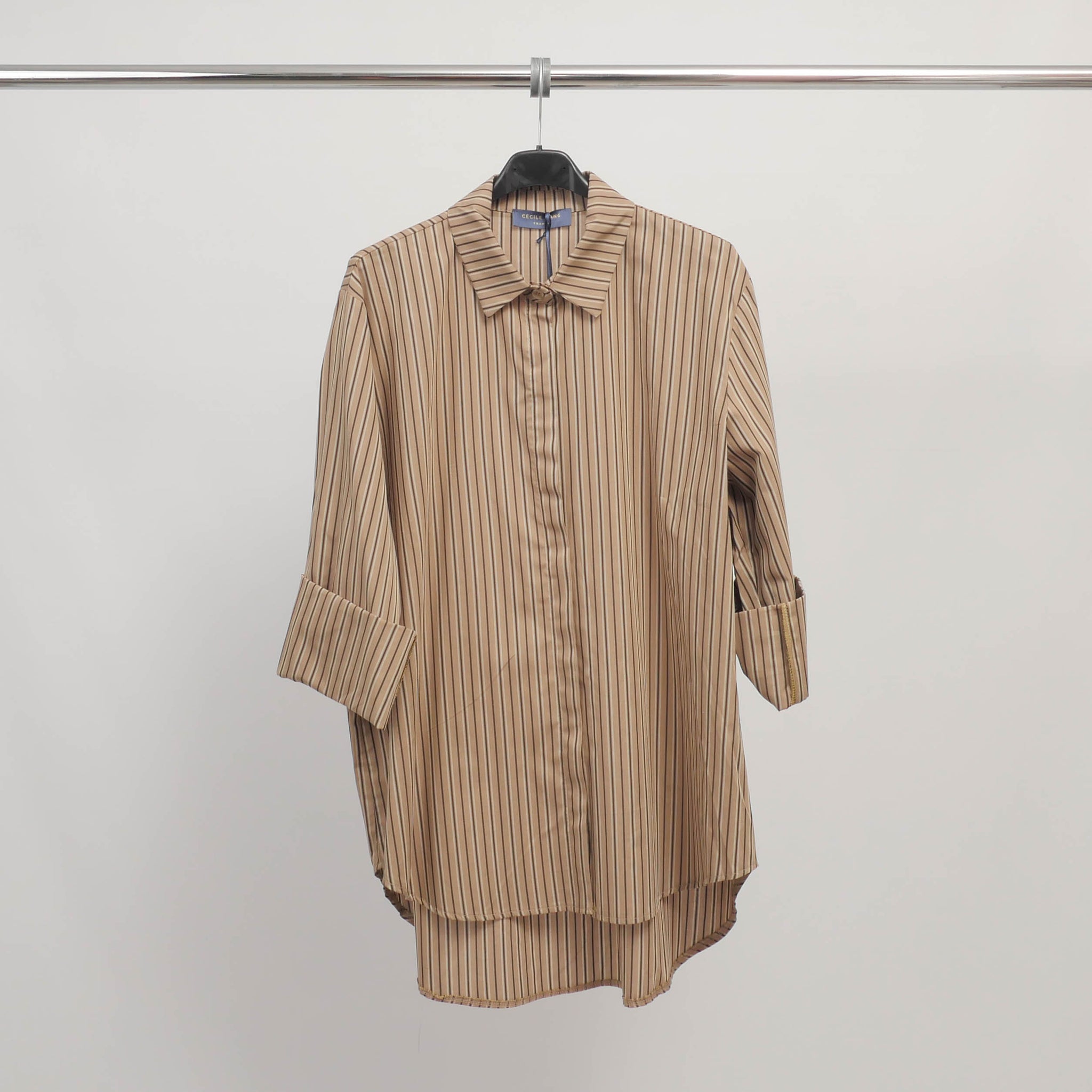 Chemise rayée   TDM50320-20