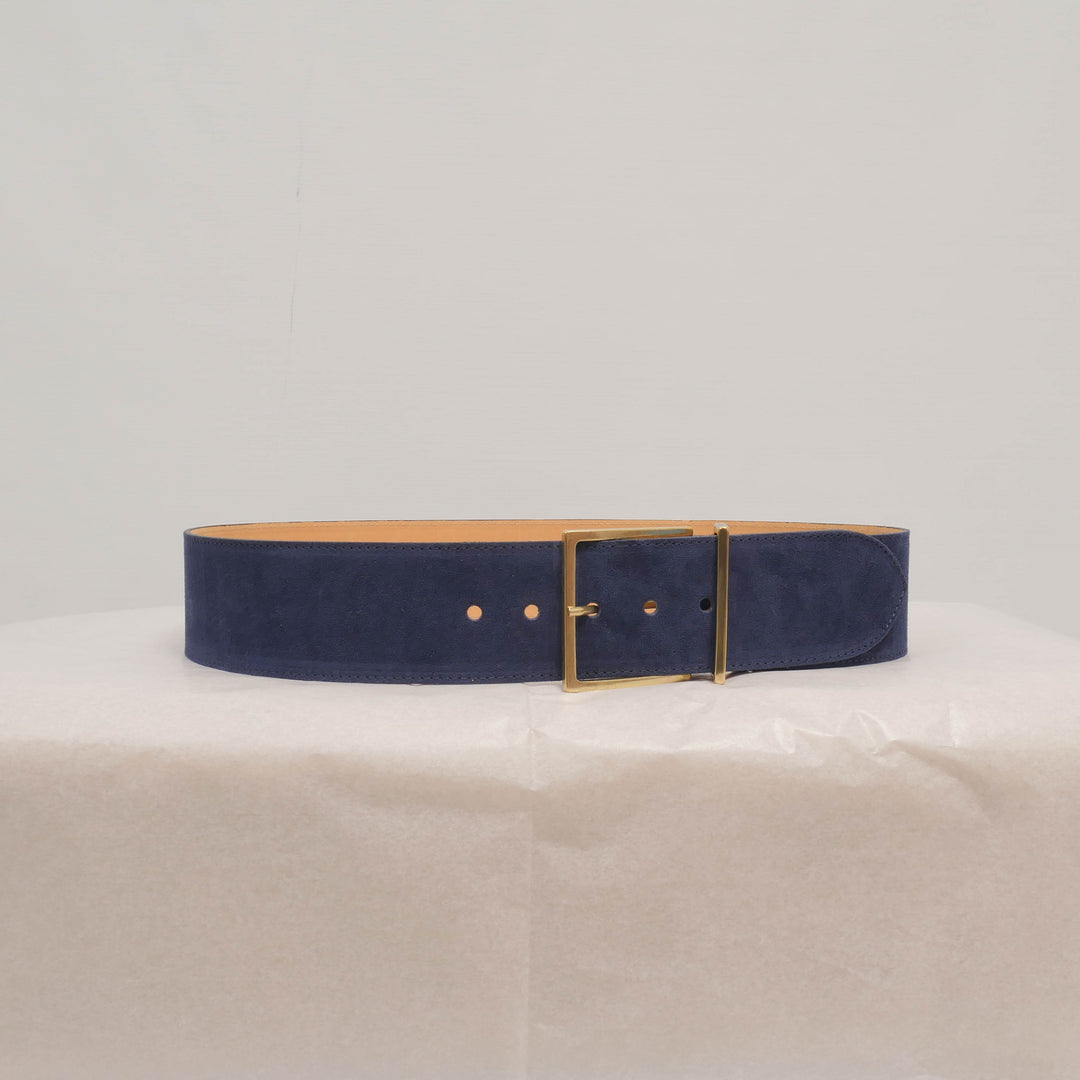 Suede leather belt 6 cm – BK0083 