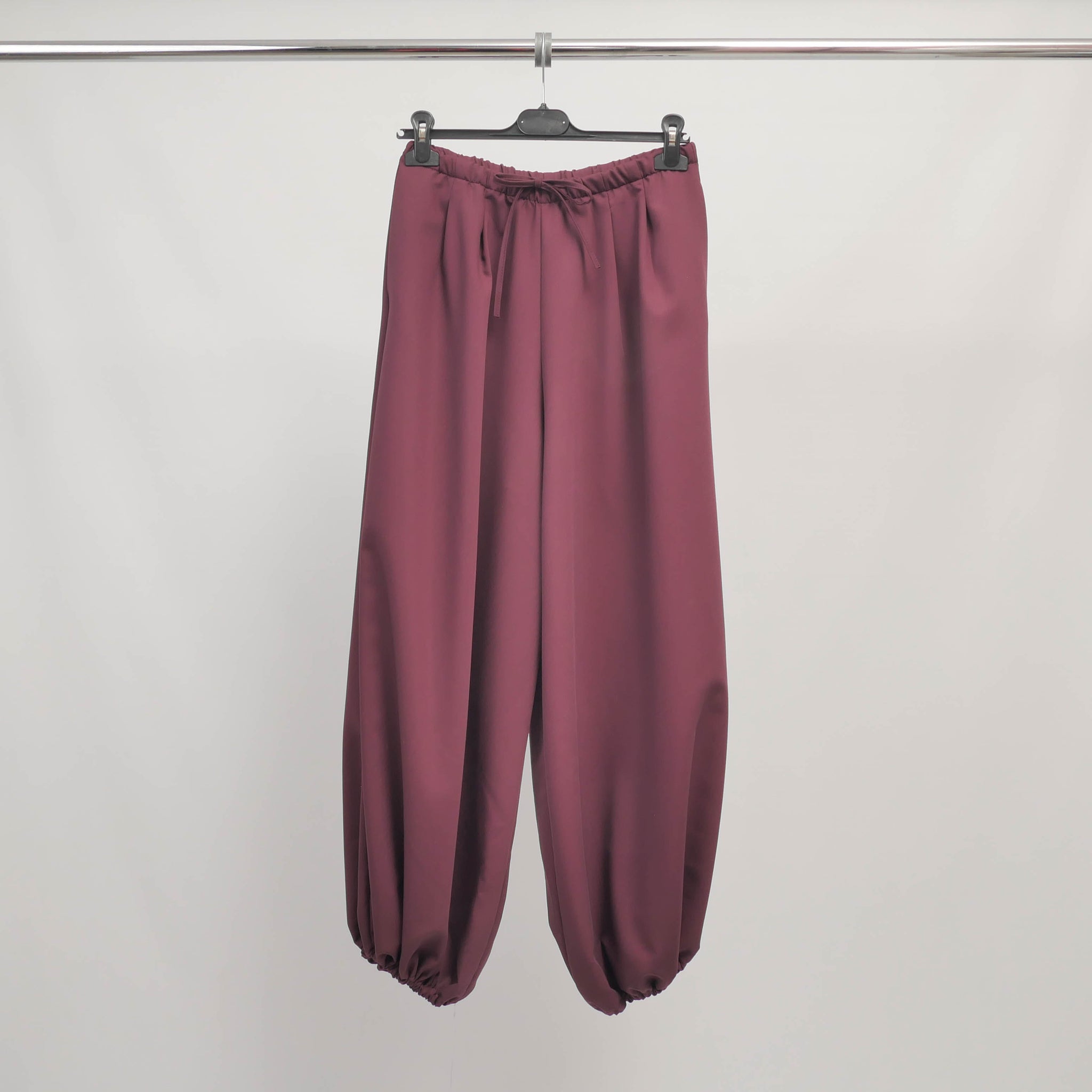 Pantalon ample à bas élastiqués – TDM81325
