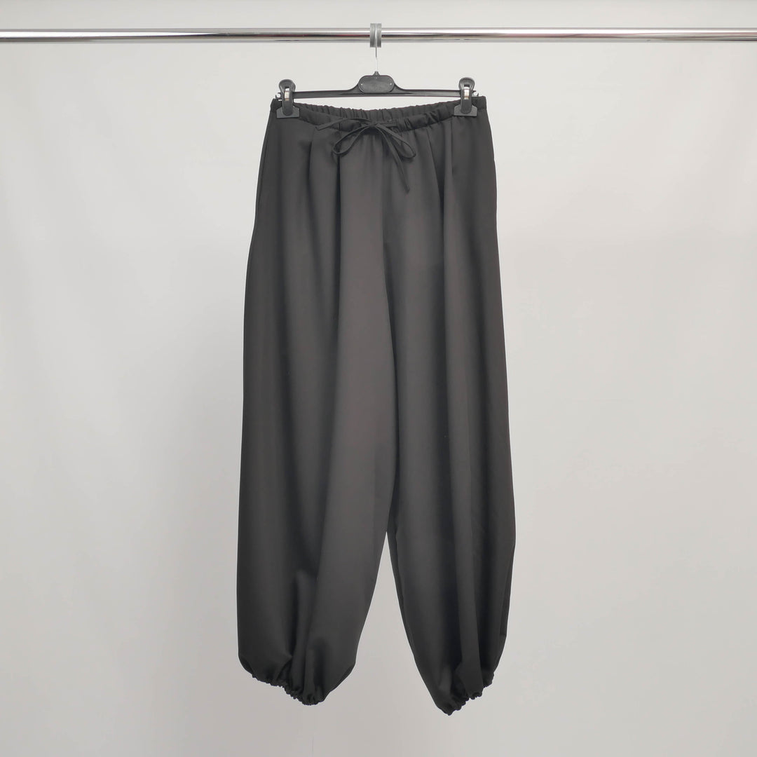 Pantalon ample à bas élastiqués – TDM81325