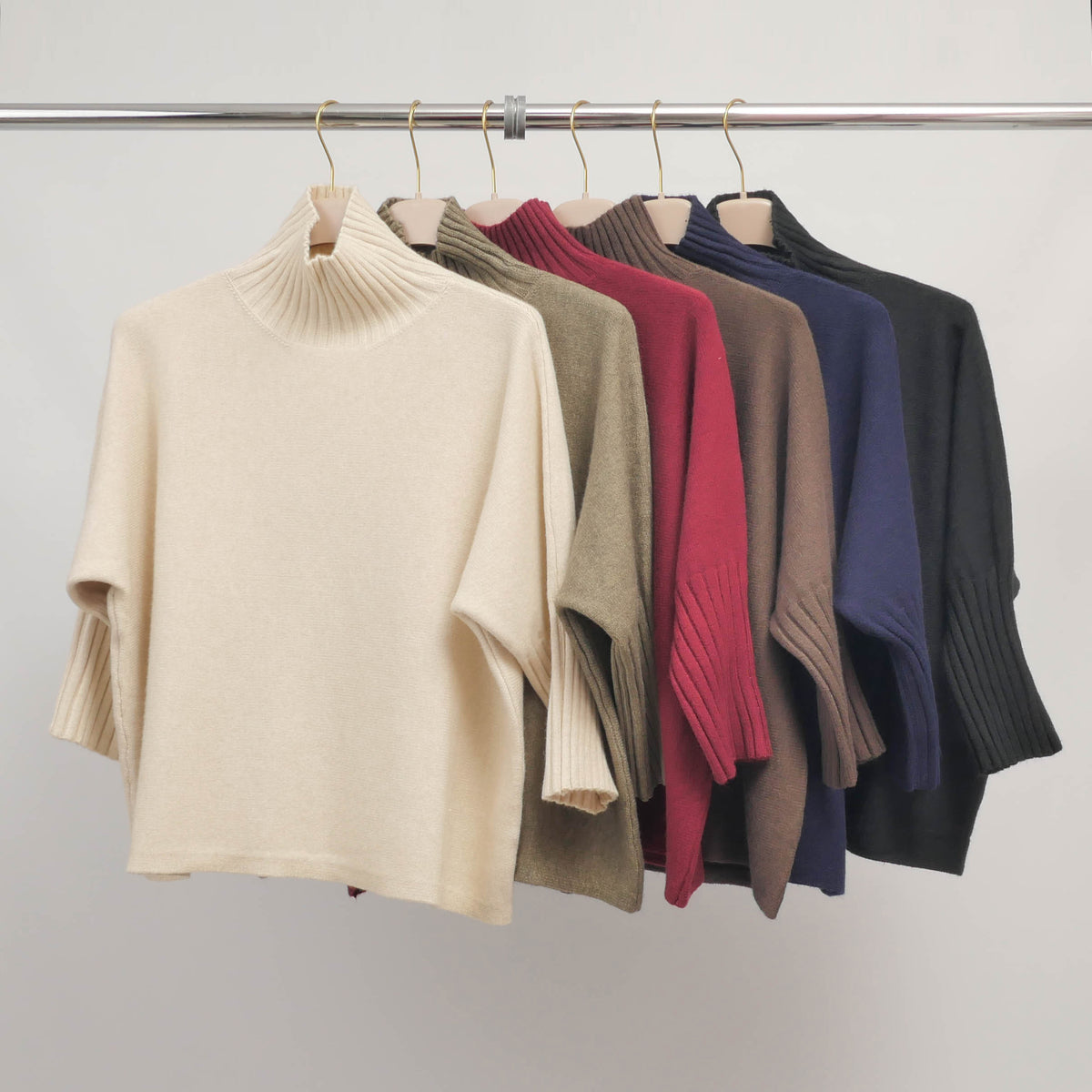 4 ribbed sleeves – ref hy30706 