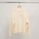 Pull col montant à boutons dos CA8944