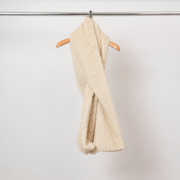 Écharpe effet fourrure ultra douce TDM93225